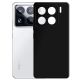 6. 3mk Matt Case Pro for Xiaomi 15 Pro - matte black