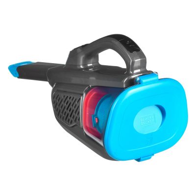 8. Handheld vacuum cleaner 12V BHHV320J BLACK+DECKER
