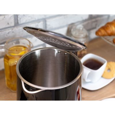 14. ELDOM CORDLESS KETTLE WITH TEMPERATURE CONTROL C540 JETTY 1.7 L 2200W BLACK