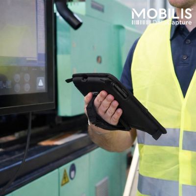 3. Mobilis 063032 Tablet Case 25.4 cm (10") Bumper Black