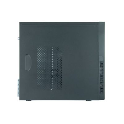6. Chieftec HO-11B-350GPB mATX case with power supply