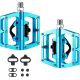 Rockbros PD15-BL Blue Bicycle Pedals