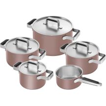 ZWILLING PURE Zestaw 5 garnków