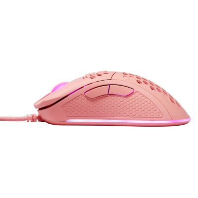 6. Deltaco Gaming GAM-108-P USB Keyboard Pink