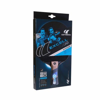25. Excell 1000 Cornilleau Table Tennis Racket