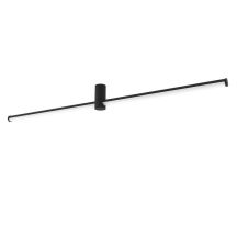 CEILING LAMP LONGO 23W 3K BLACK