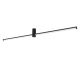 CEILING LAMP LONGO 23W 3K BLACK