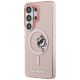 2. Karl Lagerfeld IML Peekaboo Choupette MagSafe Case for Samsung Galaxy S26 Ultra - Pink
