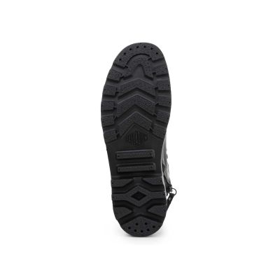 8. Palladium Pampa Zip Lth Ess M 76888-008-M shoes