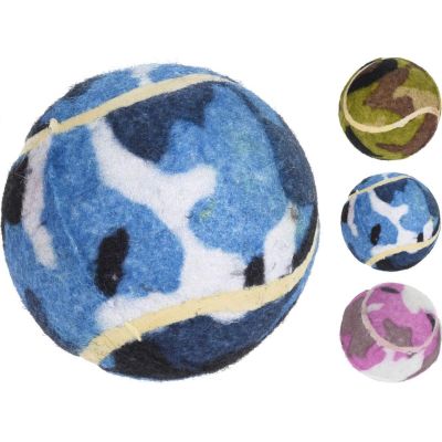 16. TENNIS BALLS FOR DOGS 3 PCS