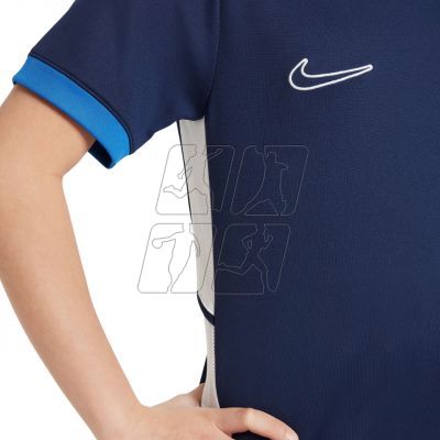 4. Nike Dri-Fit Academy 25 SS Jr Jersey FZ9758 410