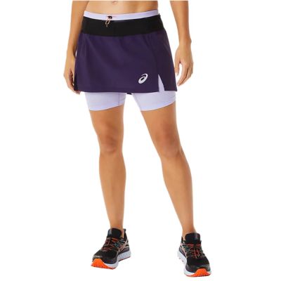 3. Asics Fujitrail Skort W 2012B929-400 Shorts