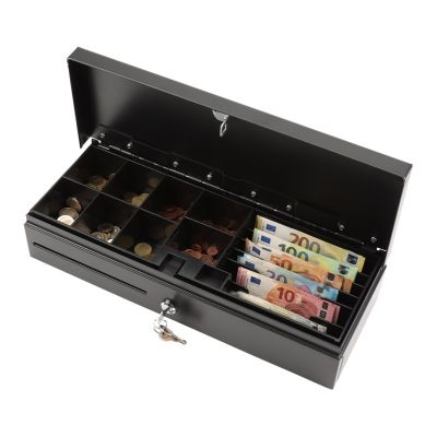 2. Olympia HS-170 Electronic Cash Drawer