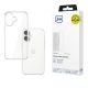 3mk Armor Case for Apple iPhone 17 - transparent