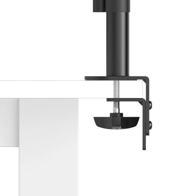 5. Hama 00220899 Monitor Holder/Stand 68.6 cm (27") Desk Black