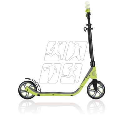 7. City scooter Globber 477-105 One Nl 205 HS-TNK-000013822