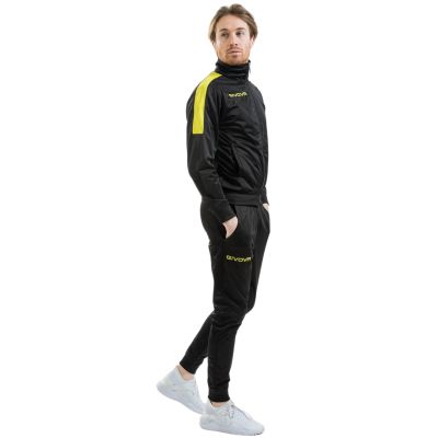 8. Givova Tuta Revolution M TR033 1007 tracksuit