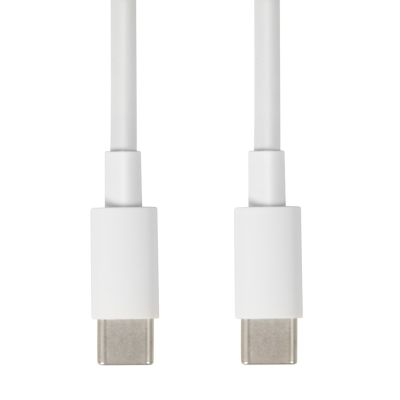 4. I-BOX C-65 GAN PD65W WALL CHARGER CABLE, WHITE
