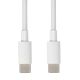 4. I-BOX C-65 GAN PD65W WALL CHARGER CABLE, WHITE