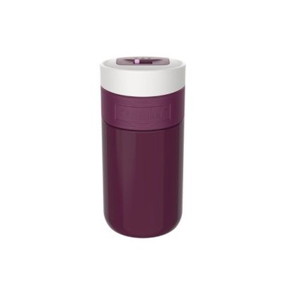 3. Kambukka Etna Thermal Mug 300ml, Cherry Lacquer