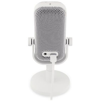 32. ENDORFY Solum Voice S Onyx White Microphone (EY1B015)