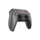 3. Marvo Scorpion GT-90 Pact 70 PlayStation/PC/Bluetooth Compatible Gaming Controller (Black) Gamepad