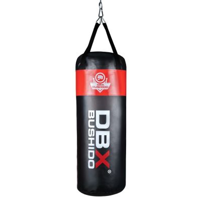 2. Children's Punching Bag - Junior Red - 80 cm / 15 kg