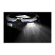 16. Garmin Instinct 3 Solar 010-02935-03 Smartwatch 50mm Black and White