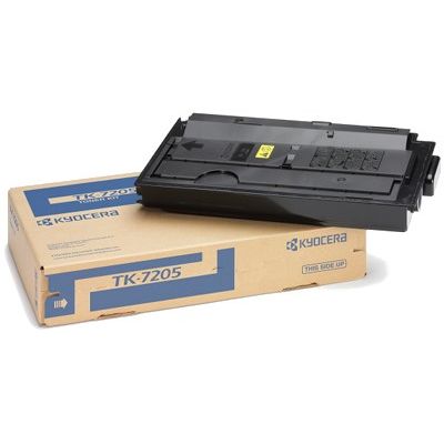 2. KYOCERA TK-7205 toner cartridge 1 pc Original Black