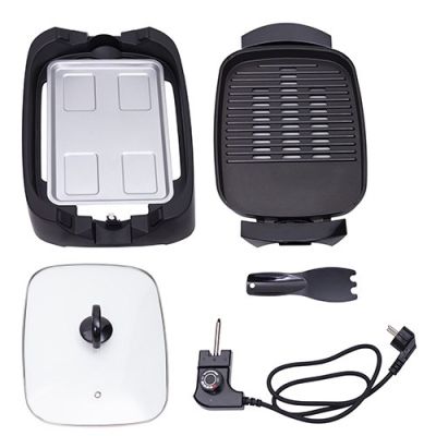 ADLER AD 6610 electric grill