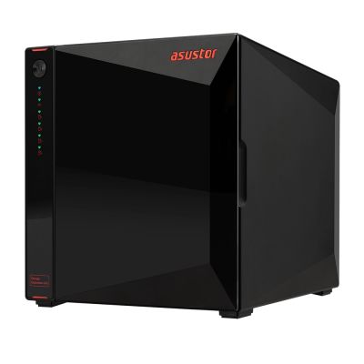 5. Asuser AS5004U; Expansion unit 4x (3.5" SATA HDD/ 2.5" SSD); USB 3.2 Gen 2 (10Gbps) Type C