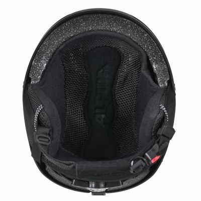 6. ALPINA ZUPO BLACK MATT 54-58 ski helmet