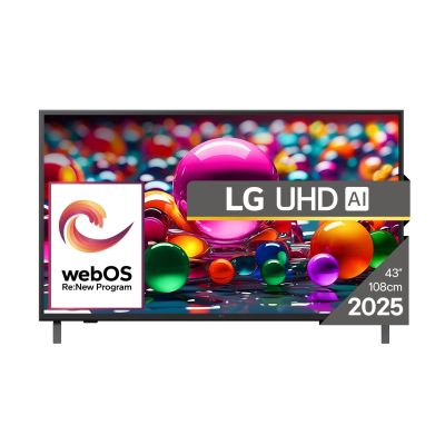 2. TV 43UA75003LA