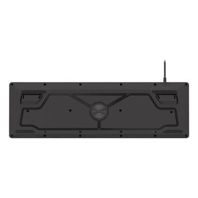 5. CORSAIR K55 CORE Juoda RGB LED Gaming Keyboard
