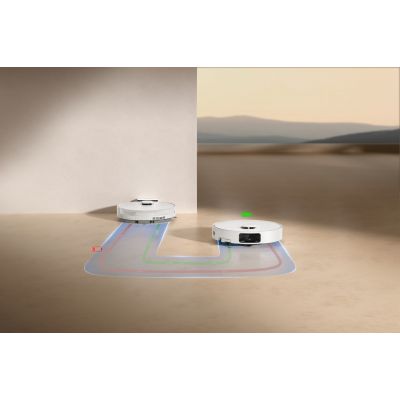 12. DREAME D20 Pro Robot Vacuum Cleaner (White)