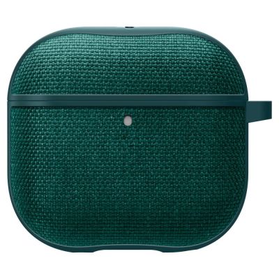 3. Spigen Urban Fit Case for AirPods 4 - Green