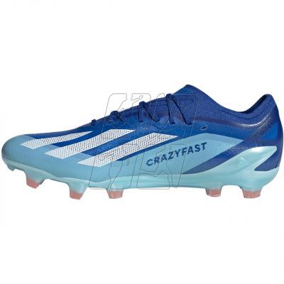 3. Adidas X Crazyfast.1 FG M GY7416 football shoes