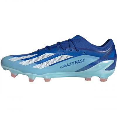 3. Adidas X Crazyfast.1 FG M GY7416 football boots