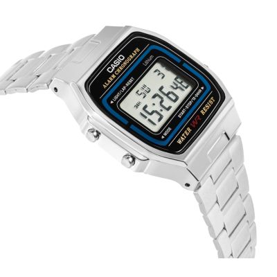 10. CASIO A164WA-1VES Unisex Watch
