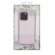 5. Kingxbar Plain Series case cover for iPhone 13 Pro Max silicone cover purple