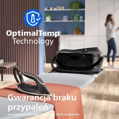 14. Philips PerfectCare 8000 Series Steam Generator