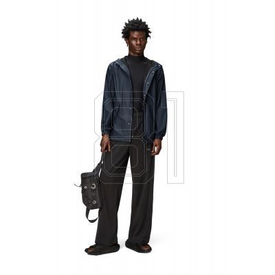 9. Rains unisex Fishtail Jacket W3 18010 47