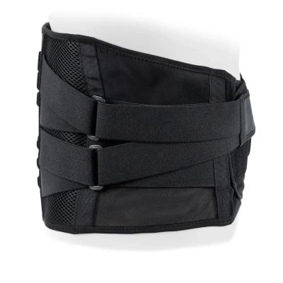 9. DBX Bushido M elastic lumbar support belt