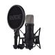 5. RODE NT1 5th Generation Black - Condenser Microphone