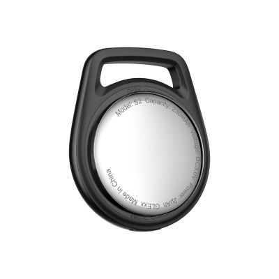3. Acefast S2 Bluetooth Locator Compatible with Apple Find My - Black