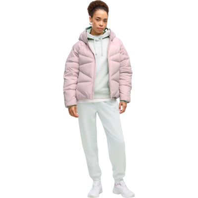 5. Women's Puma ESS Script Comfort Mint Trousers 694067 29