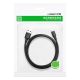 18. Ugreen US289 60135 micro USB / USB-A cable 0.5m - black