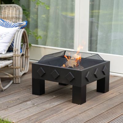 21. Heat garden fire bowl Kvadrat FB.022