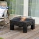 21. Heat garden fire bowl Kvadrat FB.022