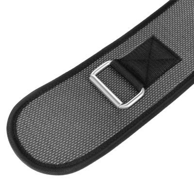 39. Gray HMS PA3448 rS Strength Training Belt 